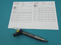 Wtryskiwacz Mercedes W222 0445118009, A6540700087 3.0 cdi 656929