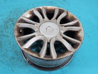 4X alufelgi felgi 16" komplet Lancia Delta III 08-14 R16