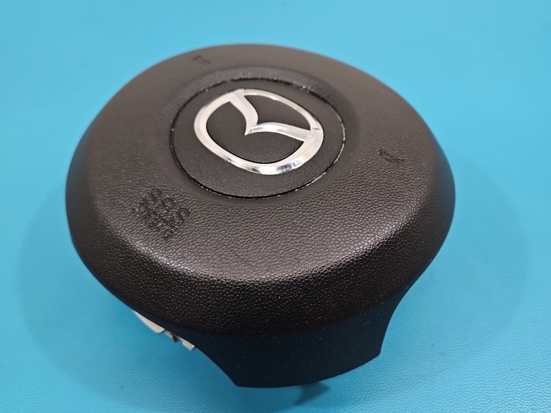 Poduszka powietrzna kierowcy airbag Mazda 2 II DE DF7357K0002