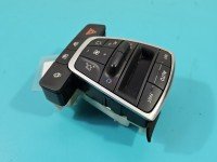Konsola panel nawiewu Renault Laguna III 275100002R