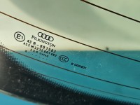 Szyba tylna KLAPY BAGAŻNIKA TYŁ Audi A3 8P HB