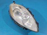 Reflektor prawy lampa przód Fiat Bravo II EUROPA 00517575340