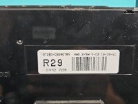 Konsola panel nawiewu Hyundai Tucson III 15-20 97250-D3290TRY, 97250-D3XXX