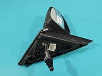Lusterko lewe pin Smart Forfour I 04-06 HB 5d kolor srebrny EB4 EAS europa