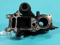 Zawór egr Opel Mokka A 1.6 cdti Producent części: OPEL, mocowanie podstawa EGR