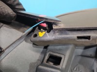 Spoiler lotka klapy Citroen C4 Cactus 14-20 grafitowy KTPD