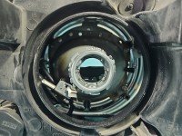 Reflektor prawy lampa przód Chrysler Voyager V 07-16 EUROPA