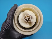 Poduszka pneumatyczna BMW X6 E71 R309512606