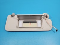 Przesłonka prawa Opel Insignia B DASZEK osłona przeciwsłoneczna