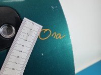 DRZWI PRZÓD LEWE KIEROWCY Toyota Corolla E11 3d 6P5