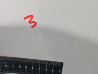 Drzwi tył lewe Volvo S90 II 16- sedan 4d 707-46