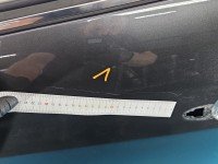 DRZWI PRZÓD LEWE KIEROWCY Lancia Delta III 08-14 5d grafitowy 284