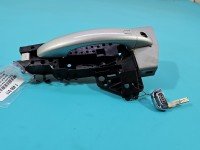 Klamka przód lewa zewnętrzna Audi A5 8T 8T1837885B