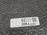 Wykładzina bagażnika podłoga Mazda 6 III GJ