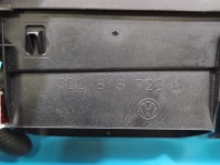 Kratka nawiewu środkowa Vw Passat B5 3B0819728D EUROPA