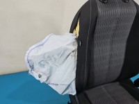 Fotel prawy przód pasażera Opel Corsa F 5d EUROPA