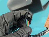 Lusterko prawe Peugeot 208 I EZRC europa