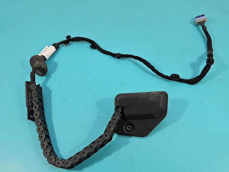 Instalacja Wiązka drzwi tył prawych Toyota Proace City 9828028580, 9816505880