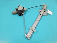 Podnośnik przód lewy SZYBY WINDA MR573885LH Mitsubishi Outlander I 6 PIN 5d HB