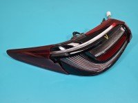 Lampa tył lewa Z BŁOTNIKA 13-24 Uszkodzony klosz NA CZEŚCI infiniti Q50 I 13-17 sedan