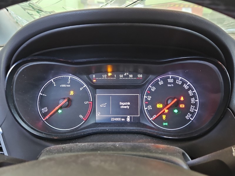 Licznik Opel Zafira C 2.0 cdti 39129404 EUROPA