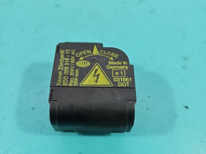 ŻARNIK STARTER ZAPŁONNIK CEWKA XENON 5DD008319-10Mercedes ML W164