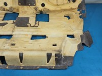 Wykładzina DYWAN PODŁOGA AUDI Q7 II 4M 4M0863019, 4M1863103