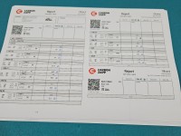 TESTOWANY Wtryskiwacz 0445110469, 04L130277AC Vw Jetta VI 2.0 tdi 110KM
