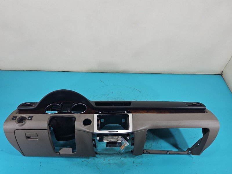 Deska rozdzielcza airbag pasażera kokpit Vw Passat B6 Deska rozdzielcza airbag pasażera kokpit Vw Passat B6