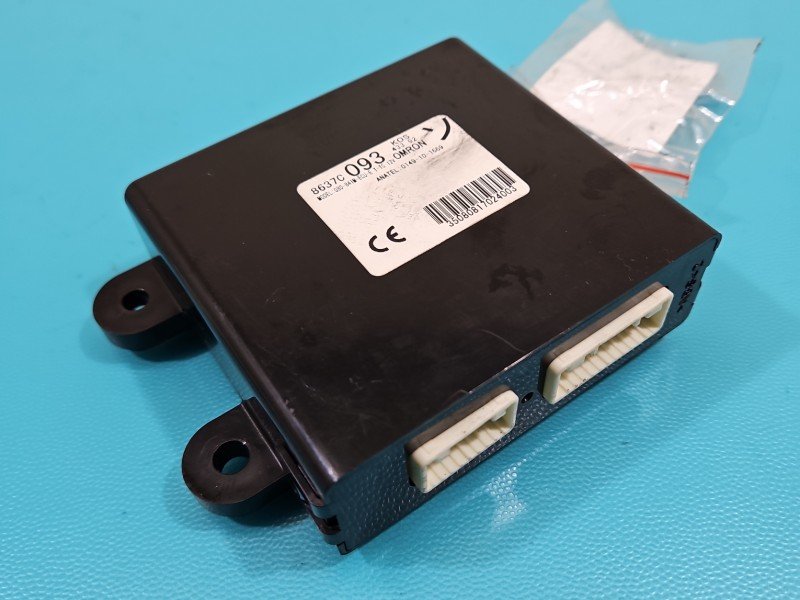 Sterownik moduł Mitsubishi ASX 10- 8637C093 Sterownik moduł Mitsubishi ASX 10- 8637C093