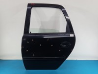 Drzwi tył lewe Opel Meriva A HB 5d czarny Z20R