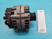 TEST Alternator Citroen C4 picasso I 06-13 9661544880 2.0 hdi (10DYUR)