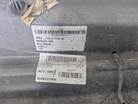 Listwa progowa lewa PRÓG NAKŁADKA Maserati Quattroporte VI 13- P6700286910, 1-FS-02-0489711-1