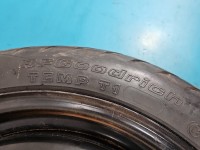 Koło zapasowe 17" dojazdowe dojazdówka Toyota Auris I 5x114.3, BFGoodrich, Szerokość opony: 70 mm, IMPRK1604034, BFGOODRICH...