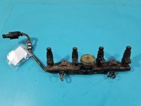 TESTOWANY Wtryskiwacz Honda Jazz II 0280156188 1.2 wiel