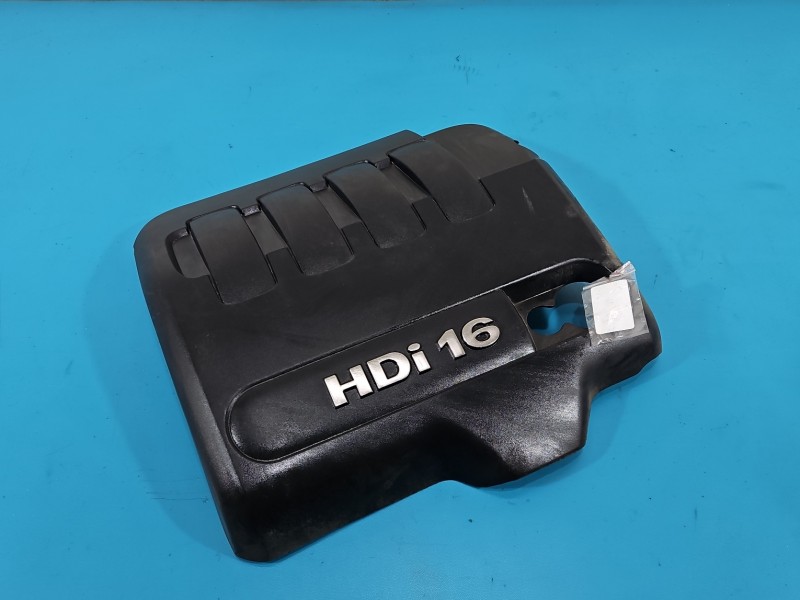 Osłona silnika górna Citroen C5 II X7 9683424680 2.0 hdi