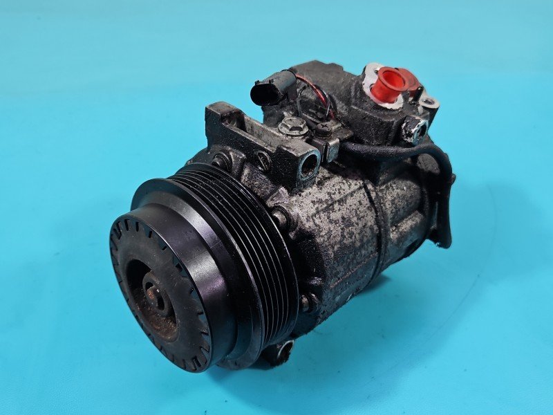 Sprężarka klimatyzacji kompresor Mercedes Vito W639 A0022307211 Sprężarka klimatyzacji kompresor Mercedes Vito W639 A0022307211