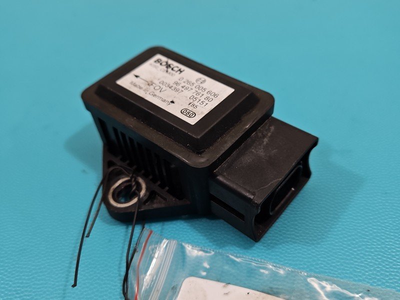 Czujnik ESP Citroen C4 I 0265005606, 9649776180 Czujnik ESP Citroen C4 I 0265005606, 9649776180