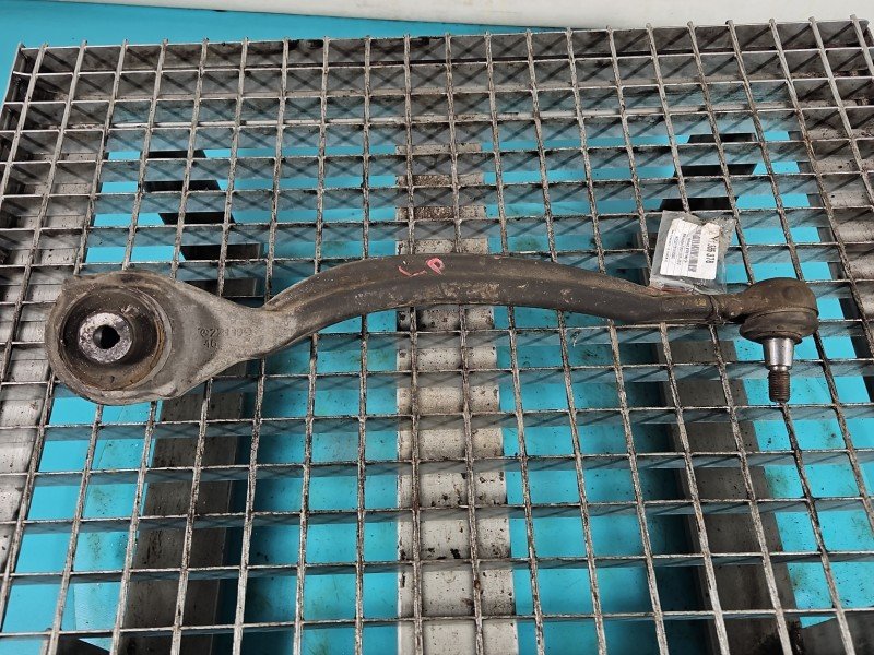 Wahacz przód lewy Mercedes W221 przedni