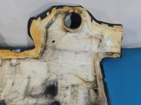 Wykładzina DYWAN PODŁOGA Renault Master III 10-24