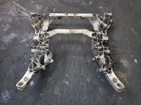 WÓZEK KOŁYSKA TRAWERS Sanki Belka silnika BMW G30 2.0d