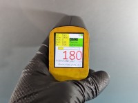 Maska przednia Mercedes CLS II C218 W218 218 srebrny 775