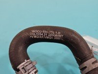 Rura przewód Mercedes Mercedes W205 1716826B 2.0 16V