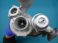 Turbosprężarka Regenerowana Mercedes SLK III R172 11- AL0065, 1208270349, A2710903680 1.8 CGI 184KM