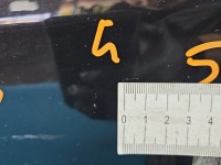 DRZWI PRZÓD PRAWE PASAŻERA Vw Passat B7 5d LC9X