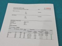 TESTOWANY Wtryskiwacz Opel Corsa D 0445110183 1,3.0 cdti