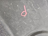 Osłona ZAŚLEPKA PLASTIK Vw Passat B8