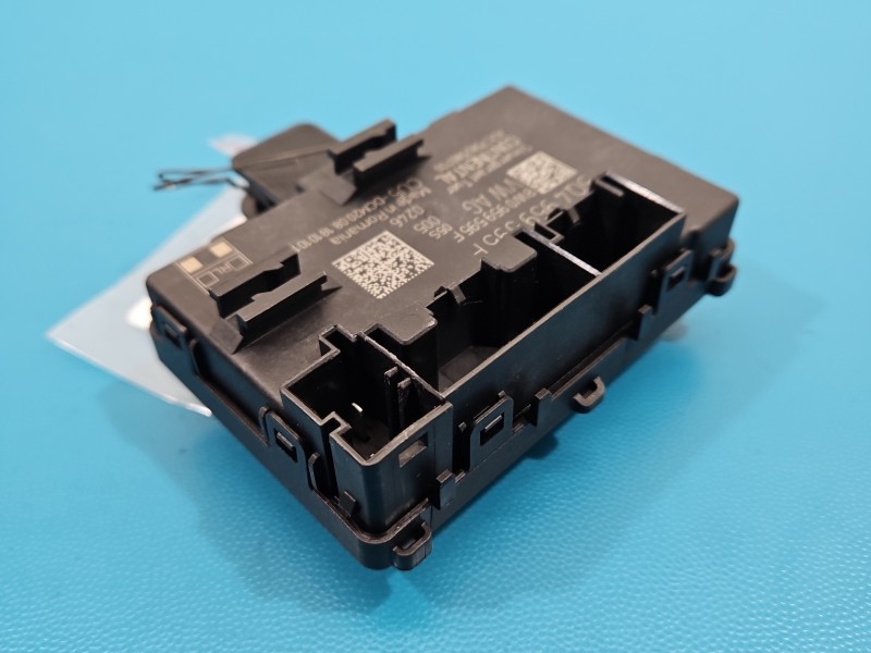 Sterownik moduł Europejska, DRZWI Tył Lewych Skoda Kodiaq I 5Q4959595F