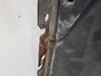 Błotnik przód prawy Peugeot 407 stalowy