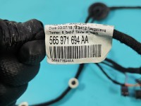 Instalacja Wiązka drzwi tył prawych Skoda Kodiaq I 565971694AA, 565971694